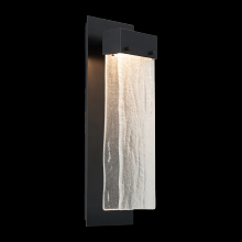  IDB0042-1A-GB-BG-L1 - Parallel Glass Indoor Sconce