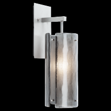  IDB0044-18-BS-FG-E2 - Textured Glass Wall Sconce-18