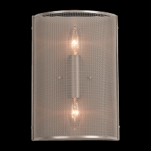  CSB0019-11-BS-0-E1 - Uptown Mesh Cover Sconce-11