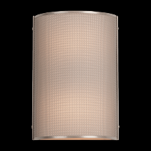  CSB0019-11-BS-F-E1 - Uptown Mesh Cover Sconce-11