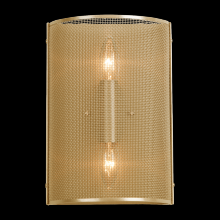  CSB0019-11-GB-0-E1 - Uptown Mesh Cover Sconce-11