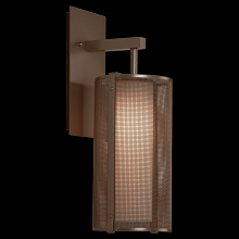  IDB0019-11-FB-F-E2 - Uptown Mesh Indoor Sconce