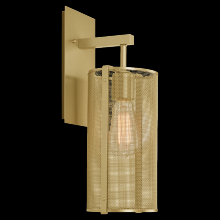  IDB0019-11-GB-0-E2 - Uptown Mesh Indoor Sconce