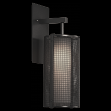  IDB0019-11-FB-F-L3 - Uptown Mesh Indoor Sconce