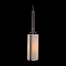  LAB0026-0A-BS-BG-001-E2 - Urban Loft Trestle Pendant-0A-Metallic Beige Silver