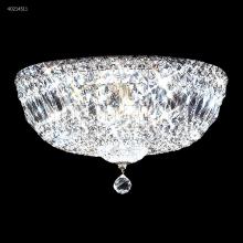  40214S11 - All Crystal Flush Mount