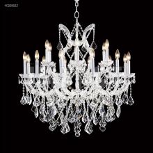  40258S2GT - Maria Theresa 18 Light Chandelier