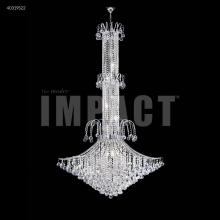  40319S22 - Cascade Entry Chandelier