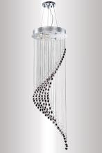  40405S2JA - Crystal Rain Entry Chandelier