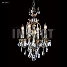  40614MB11 - Brindisi 4 Light Chandelier