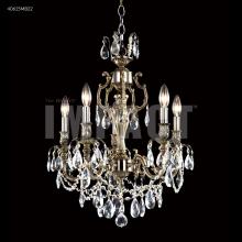  40615S22 - Brindisi 5 Light Chandelier