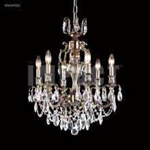  40616MB22 - Brindisi 6 Light Chandelier