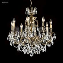  40618MB0T - Brindisi 8 Light Chandelier