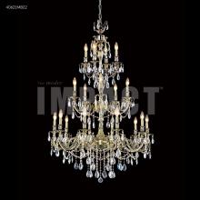  40621S11 - Brindisi 20 Light Entry Chandelier