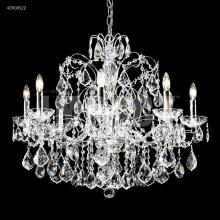  40908S22 - Regalia 8 Light Chandelier