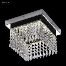  41010S11LED - LED Crystal Chandelier