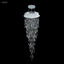  41054S22 - Crystal Rain Chandelier