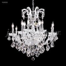  91030S2X - Maria Theresa 12 Light Chandelier