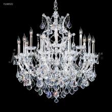  91688GL2X - Maria Theresa 15 Light Chandelier