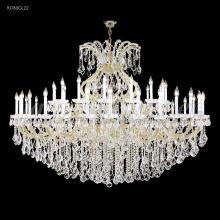  91760S11 - Maria Theresa 48 Light Chandelier