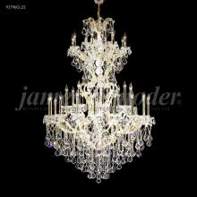  91796S11 - Maria Theresa 36 Light Chandelier