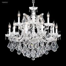  91800S2GTX - Maria Theresa 15 Light Chandelier