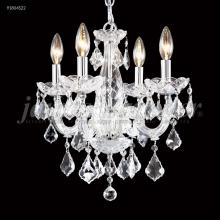  91804GL22 - Maria Theresa 4 Light Pendant