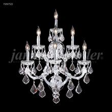  91807S2X - Maria Theresa 7 Light Wall Sconce