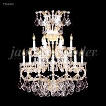  91811S2X - Maria Theresa 11 Light Wall Sconce