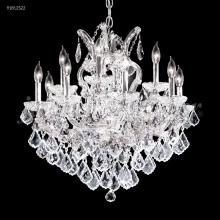  91812S2GTX - Maria Theresa 12 Light Chandelier