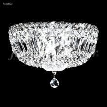  92313S22 - Prestige All Crystal Flush Mount