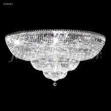  92360S11 - Prestige All Crystal Flush Mount