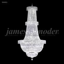  92434S11 - Prestige All Crystal Entry Chandelier