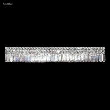  92523S22 - Prestige All Crystal Vanity Bar