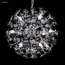  93490G0J - Ball Chandelier