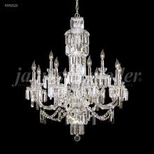  93952S22 - Buckingham Entry Chandelier