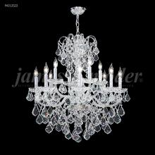  94212S22 - Vienna 12 Glass Light Chandelier