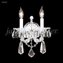  94702S11 - Maria Theresa 2 Light Wall Sconce