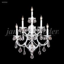  94707GL22 - Maria Theresa 7 Light Wall Sconce