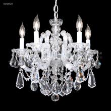  94715S22 - Maria Theresa 5 Light Pendant