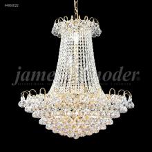  94805S11 - Jacqueline Collection Empire Chandelier