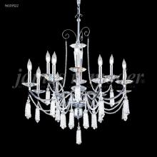  96009S2BA - Tassel Collection 12 Light Chandelier