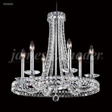  96246S00 - Ashton Collection 6 Light Chandelier