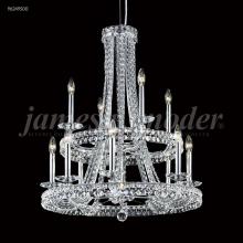  96249S00 - Ashton Collection 12 Light Chandelier