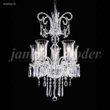  96265S22 - Venetian 5 Light Pendant