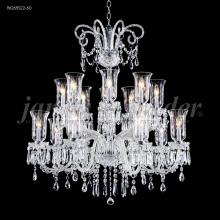  96269S22-60 - Venetian 16 Light Chandelier