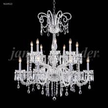  96269S22 - Venetian 16 Light Chandelier