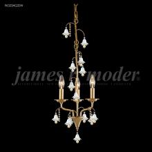  96323S2MW - Murano Collection 3 Light Pendant