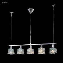  96568S00 - Butterfly Crystal Chandelier