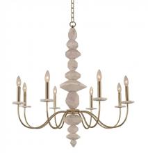  304851CG - Carrara 8 Light Chandelier